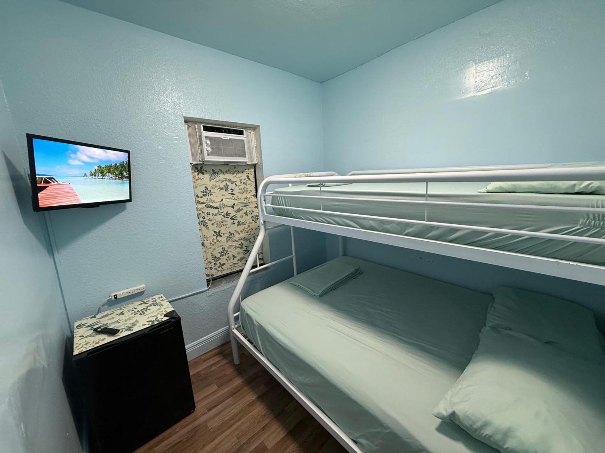 Oqp Vacations Pansiyon Miami Dış mekan fotoğraf